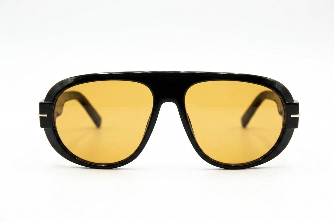 SUPER BLADE BLACK orange