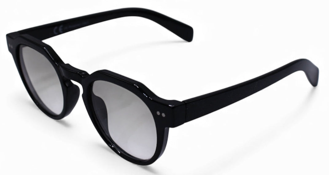 MONO BLACK grigio sfumato serale