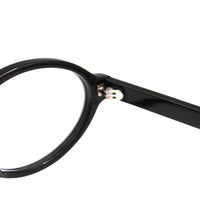 NIK CIRCLE BLACK trasparente