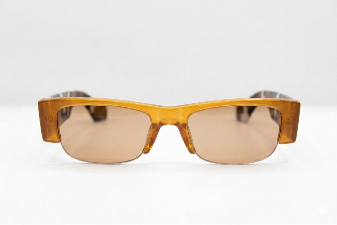 JENNER II ORANGE brown 30%