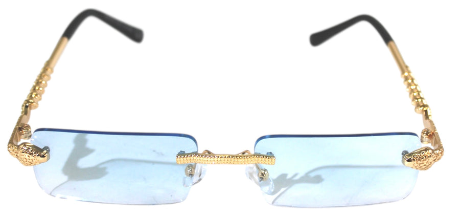 SNAKE TRAP trasparente