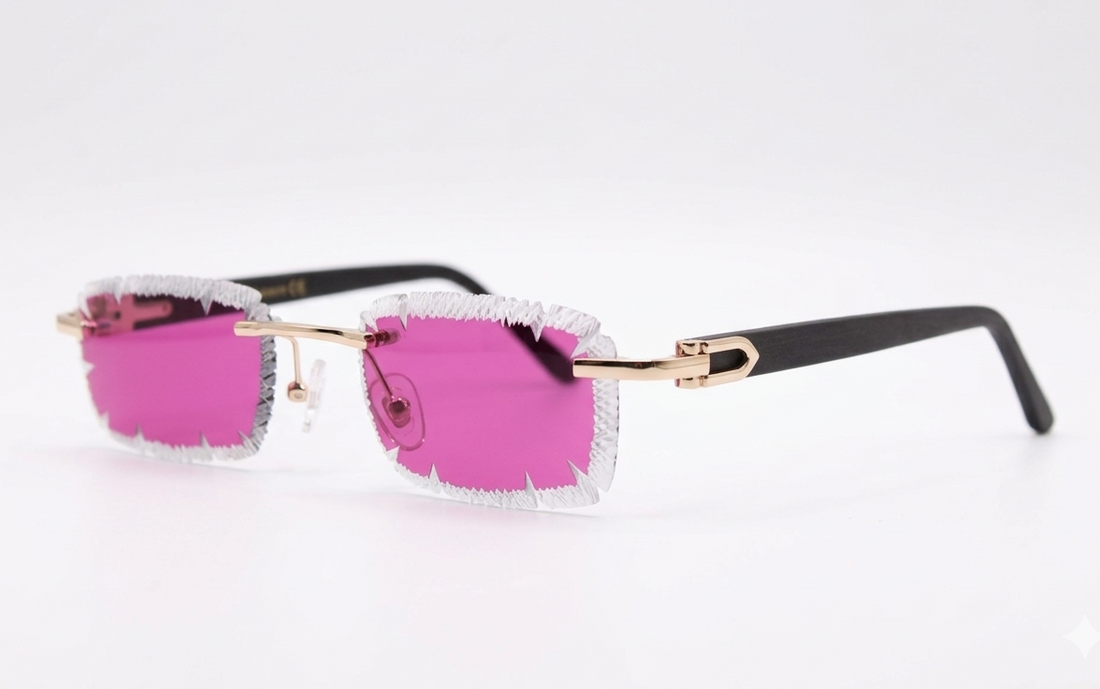 RANGE  DIAMOND 💎 transitions PINK