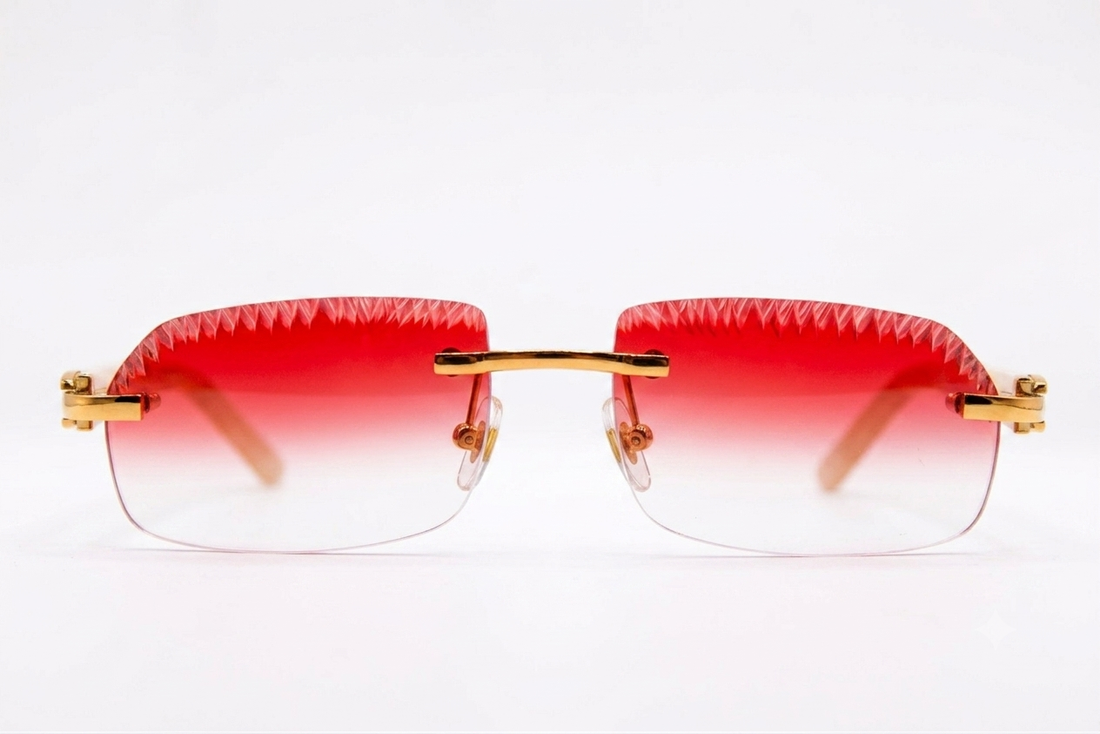 EPOS SHELL Diamond  rosso sfumato