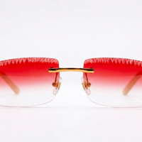 EPOS SHELL Diamond  rosso sfumato