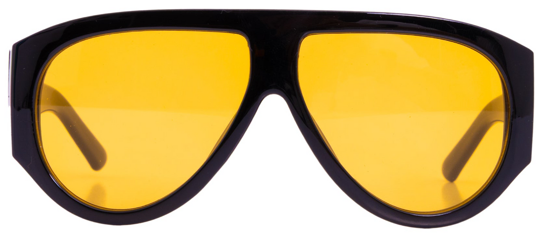 BLADE BLACK orange intero