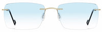 TITANIUM GOLD azzurro sfumato 25%