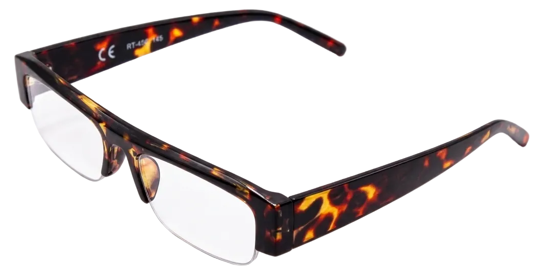 JENNER LEOPARD trasparente
