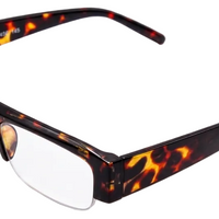 JENNER LEOPARD trasparente