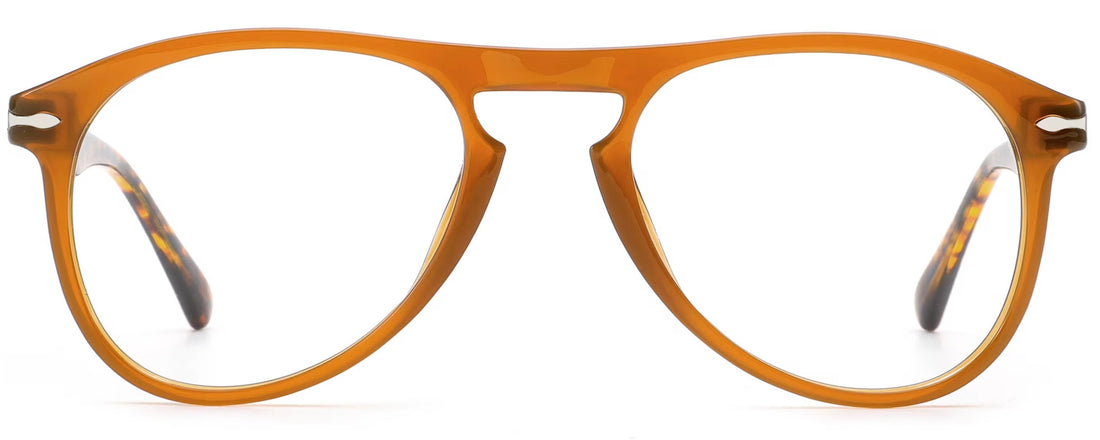 PERSY ORANGE trasparente