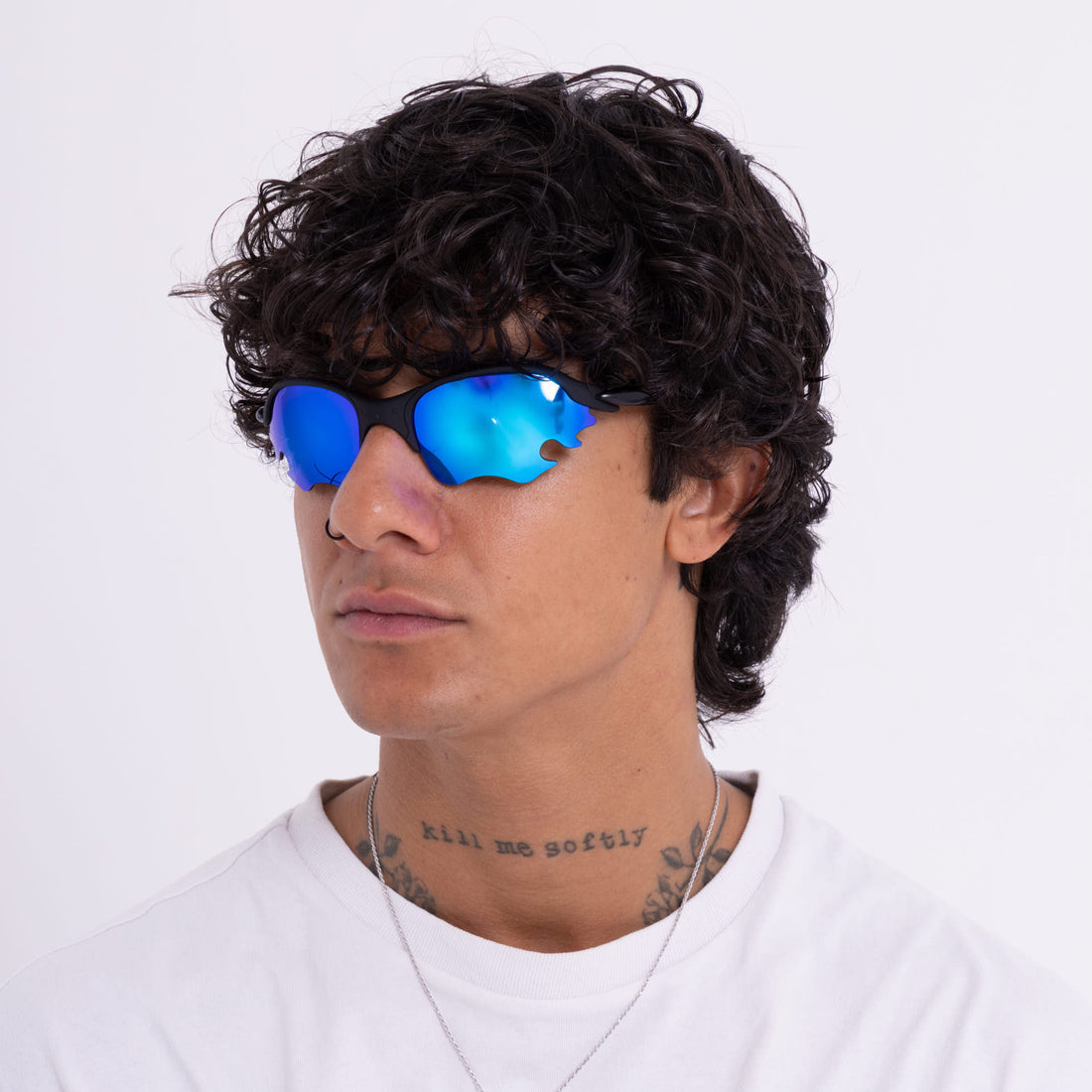 MASK FIRE blu