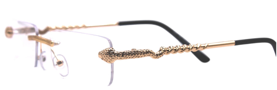 SNAKE TRAP trasparente