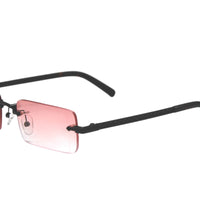 JOY BLACK rosso sfumato 25%