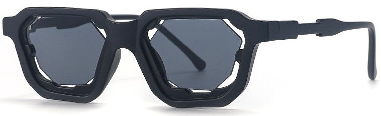 ISOMETRY MATT black 100%