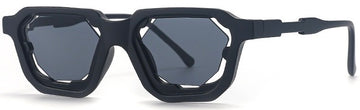 ISOMETRY MATT black 100%