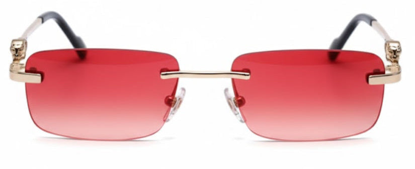 HORIZONT II GOLD rosso sfumato