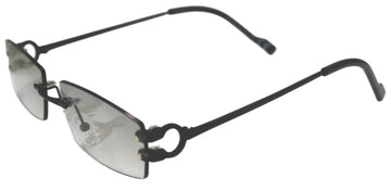 DANGER BLACK grigio sfumato serale