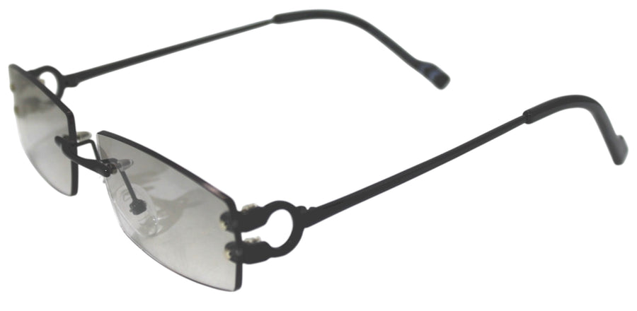 DANGER BLACK grigio sfumato serale