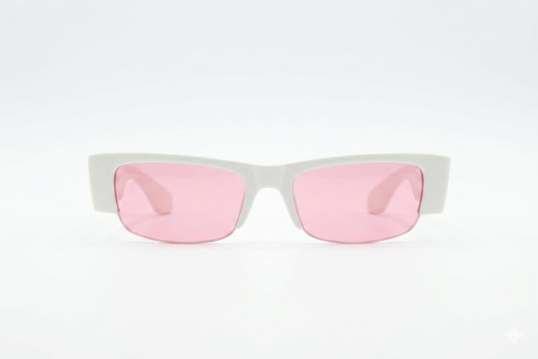 JENNER II WHITE rosa serale
