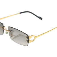 DANGER GOLD grigio sfumato serale