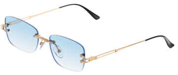 SHELL azzurro sfumato 20%