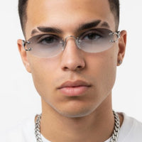 SMOKE TRAP SILVER grigio sfumato serale 20%