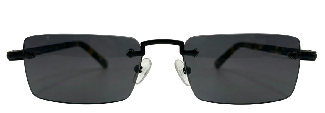 JOY SQUARE BLACK nero intero