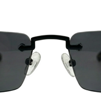 JOY SQUARE BLACK nero intero