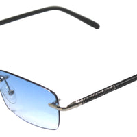 MOON SQUARE Azzurro sfumato serale