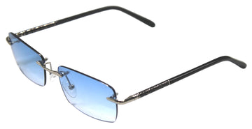 MOON SQUARE Azzurro sfumato serale