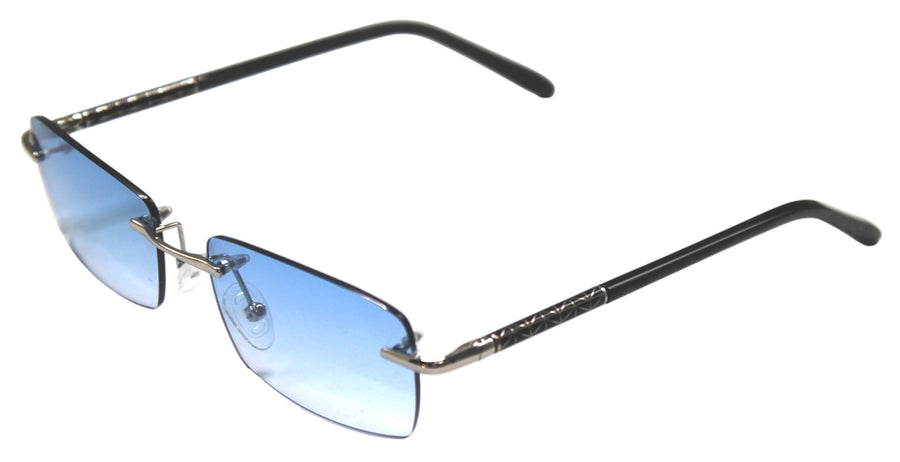 MOON SQUARE Azzurro sfumato serale