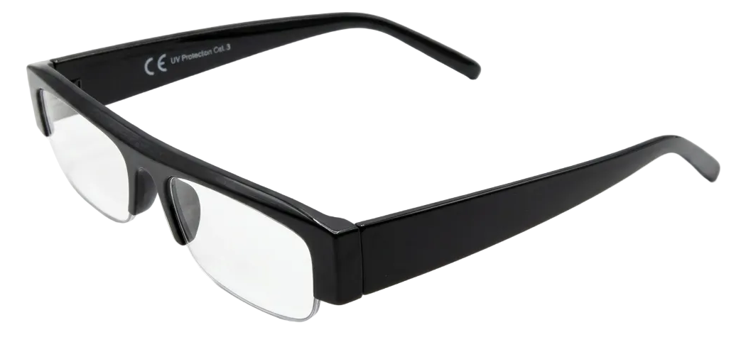 JENNER BLACK trasparente