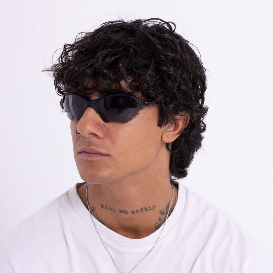 MASK FIRE black