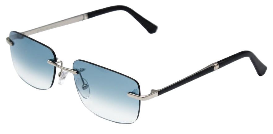 WALL BLACK azzurro sf. Serale