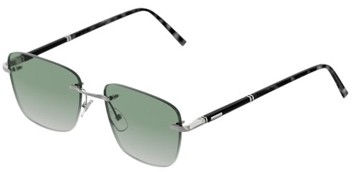 FOCUS BLACK verde sfumato