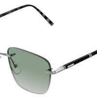 FOCUS BLACK verde sfumato