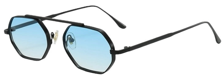 AMAX BLACK azzurro sfumato