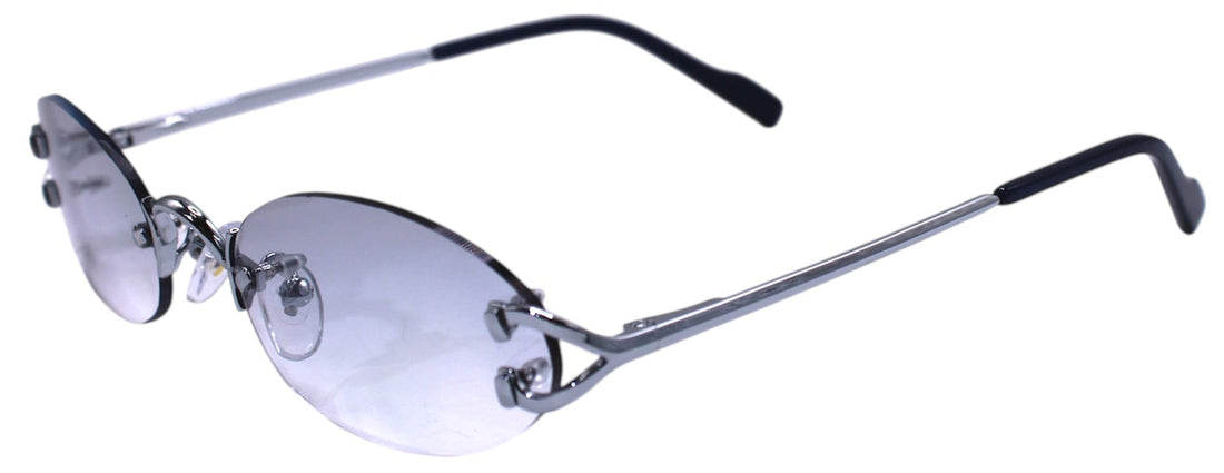 SMOKE TRAP SILVER grigio sfumato serale 20%