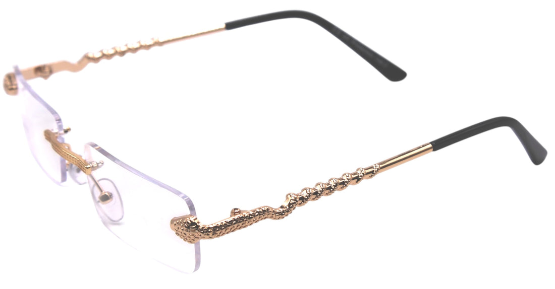 SNAKE TRAP trasparente