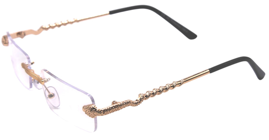 SNAKE TRAP trasparente