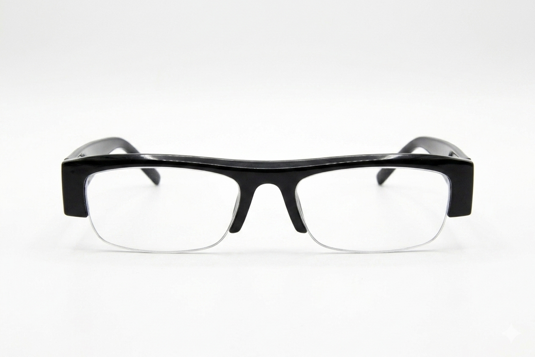 JENNER BLACK trasparente