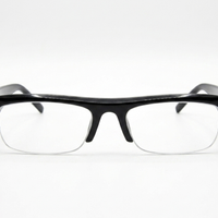 JENNER BLACK trasparente