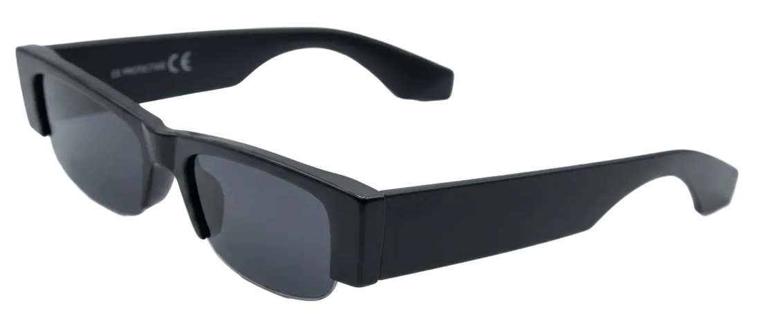 JENNER II BLACK grigio 100%