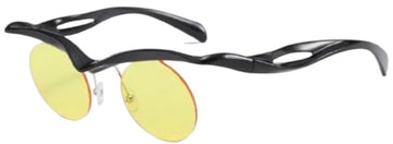 NEBUL BLACK giallo