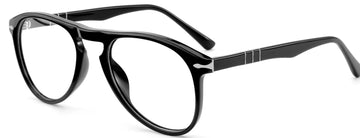 PERSY BLACK trasparente