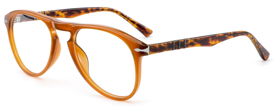 PERSY ORANGE trasparente