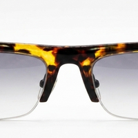 JENNER LEOPARD grigio sf. serale