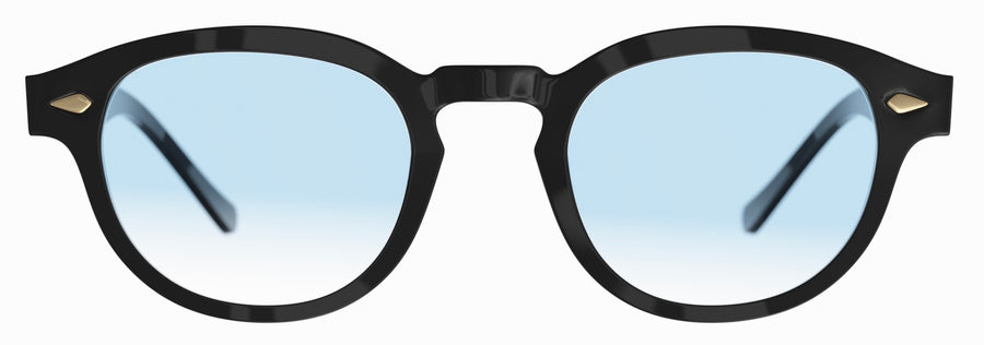 VIBE BLACK azzurro sf. serale
