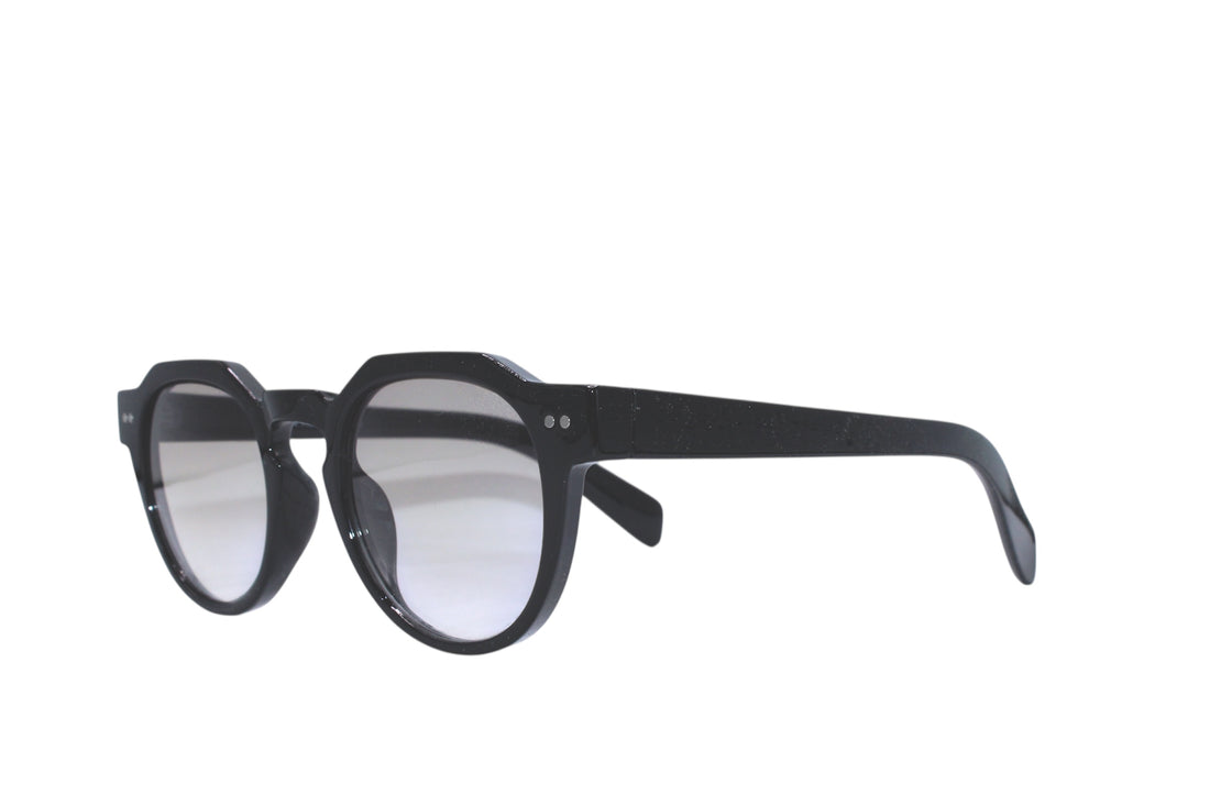 MONO BLACK grigio sfumato serale