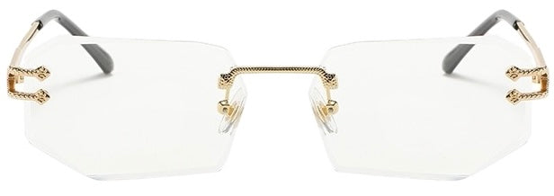 OSLO GOLD trasparente