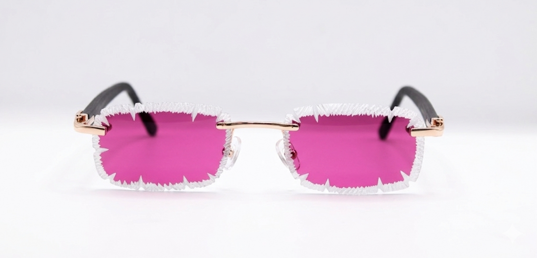 RANGE  DIAMOND 💎 transitions PINK